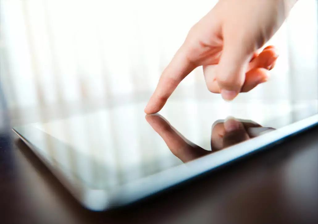 Clearly controllable interface